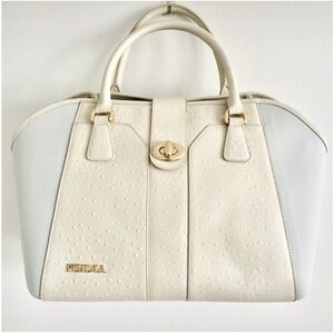 Pisidia All Day Shopper Neutral Handbag